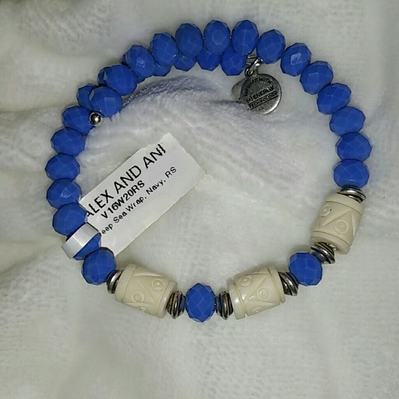 Alex and Ani Bracelet - Picture 5 of 5